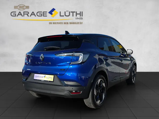 Renault Captur 1.8 E-Tech techno
