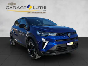 Renault Captur 1.8 E-Tech techno