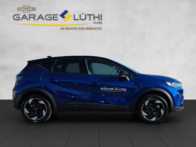 Renault Captur 1.8 E-Tech techno