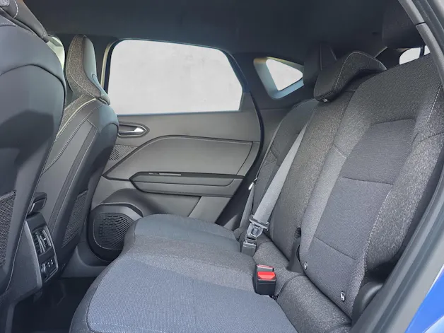Renault Captur 1.8 E-Tech techno