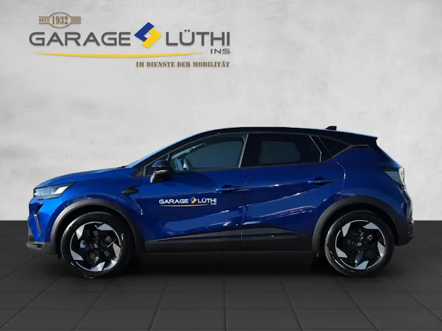 Renault Captur 1.8 E-Tech techno