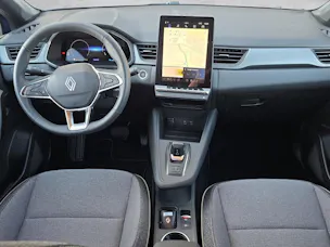 Renault Captur 1.8 E-Tech techno