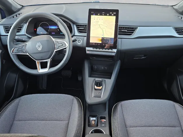 Renault Captur 1.8 E-Tech techno