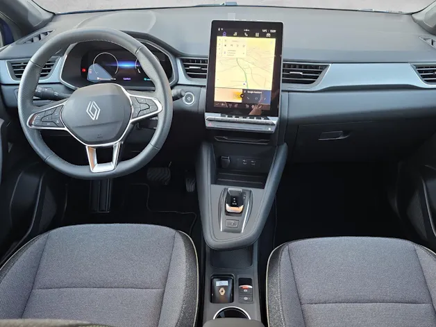 Renault Captur 1.8 E-Tech techno