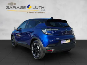 Renault Captur 1.8 E-Tech techno