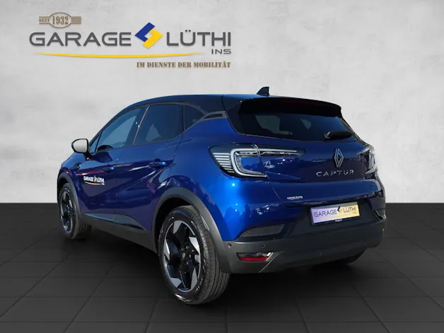 Renault Captur 1.8 E-Tech techno