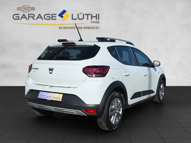Dacia Sandero 1.0 TCe Stepway Comfort