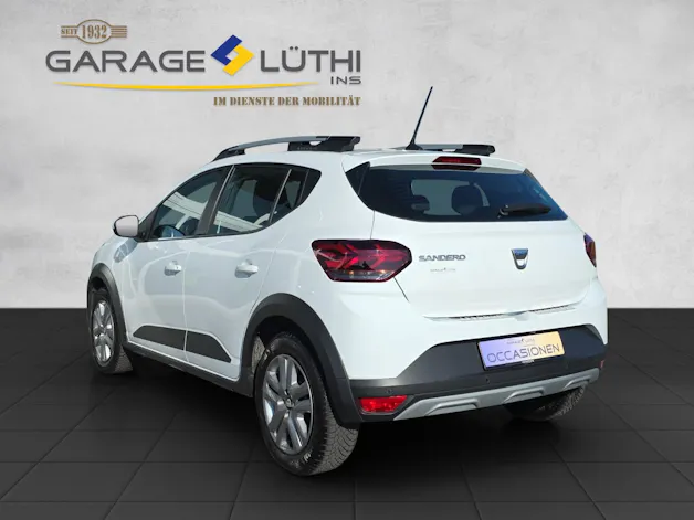 Dacia Sandero 1.0 TCe Stepway Comfort