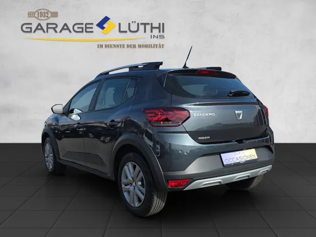 Dacia Sandero 1.0 TCe Stepway Comfort
