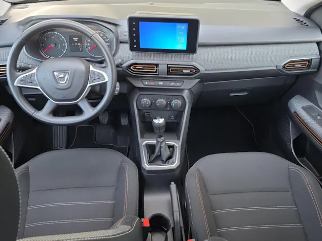 Dacia Sandero 1.0 TCe Stepway Comfort