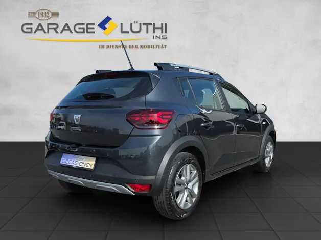 Dacia Sandero 1.0 TCe Stepway Comfort