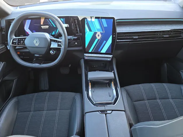 Renault Austral 1.2 E-Tech techno