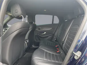 MERCEDES-BENZ GLC 250 AMG Line 4m Coupé