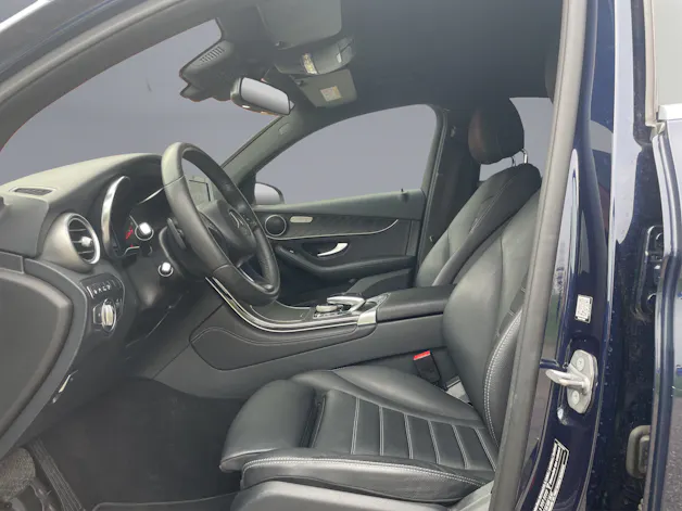 MERCEDES-BENZ GLC 250 AMG Line 4m Coupé