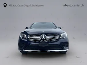 MERCEDES-BENZ GLC 250 AMG Line 4m Coupé