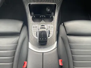 MERCEDES-BENZ GLC 250 AMG Line 4m Coupé