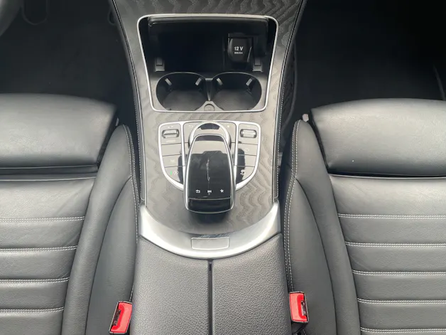 MERCEDES-BENZ GLC 250 AMG Line 4m Coupé