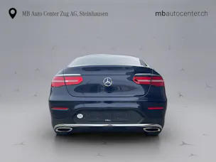MERCEDES-BENZ GLC 250 AMG Line 4m Coupé