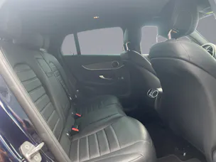 MERCEDES-BENZ GLC 250 AMG Line 4m Coupé