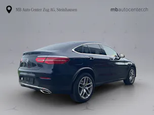 MERCEDES-BENZ GLC 250 AMG Line 4m Coupé