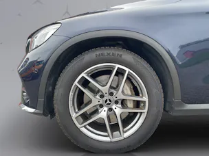 MERCEDES-BENZ GLC 250 AMG Line 4m Coupé