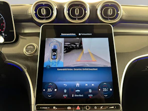 Fahrzeugbild MERCEDES-BENZ C 300 AMG Line 4matic Kombi