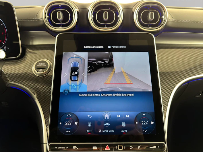 Fahrzeugbild MERCEDES-BENZ C 300