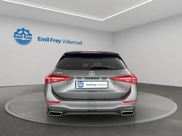 Mercedes-Benz C 300 AMG Line 4matic Kombi