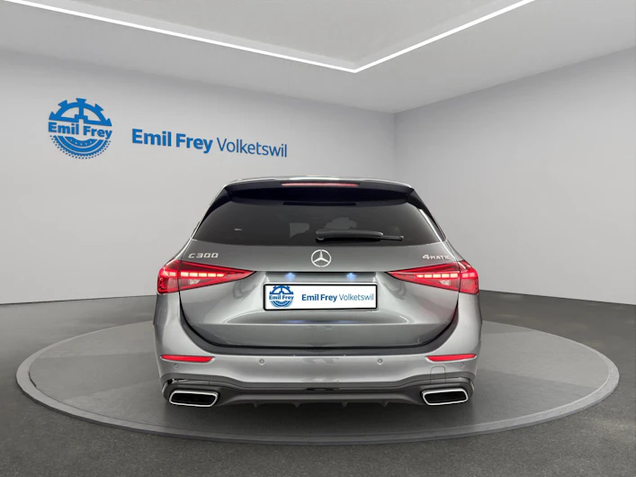 Fahrzeugbild MERCEDES-BENZ C 300