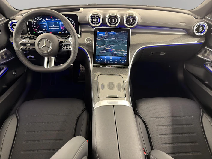 Fahrzeugbild MERCEDES-BENZ C 300