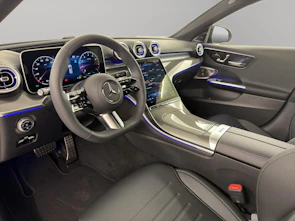 Fahrzeugbild MERCEDES-BENZ C 300 AMG Line 4matic Kombi