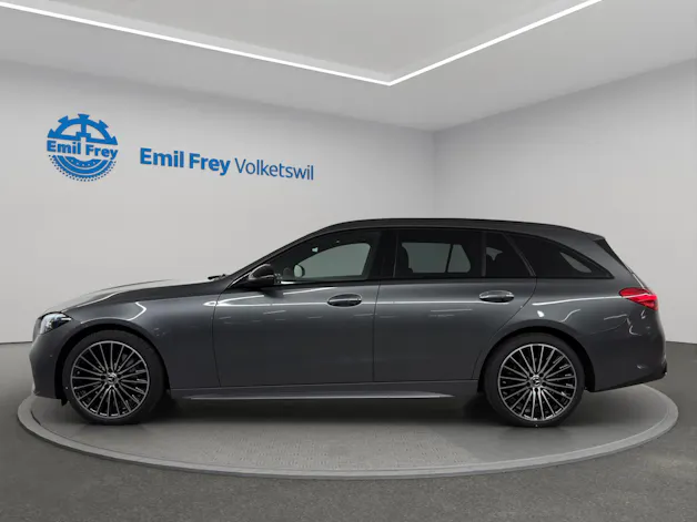 Mercedes-Benz C 300 AMG Line 4matic Kombi