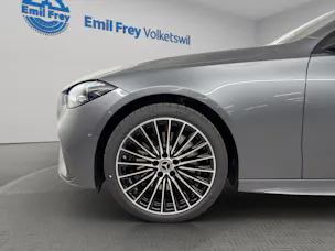 Mercedes-Benz C 300 AMG Line 4matic Kombi