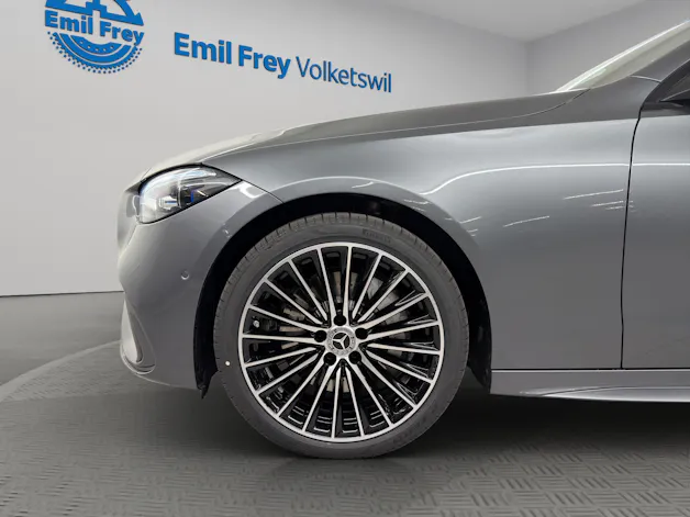 Mercedes-Benz C 300 AMG Line 4matic Kombi