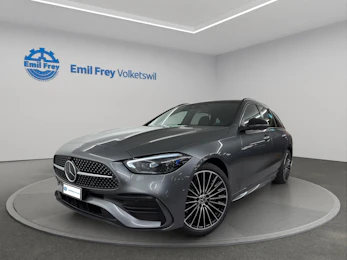 image du véhicule MERCEDES-BENZ C 300 AMG Line 4matic Kombi