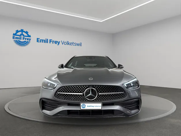 Mercedes-Benz C 300 AMG Line 4matic Kombi