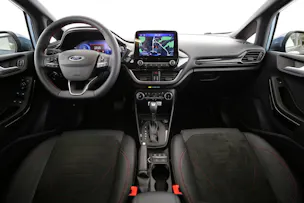 Ford Fiesta 1.0 EcoB Hybrid ST-Line X