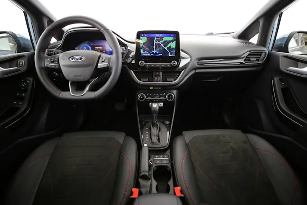 Ford Fiesta 1.0 EcoB Hybrid ST-Line X