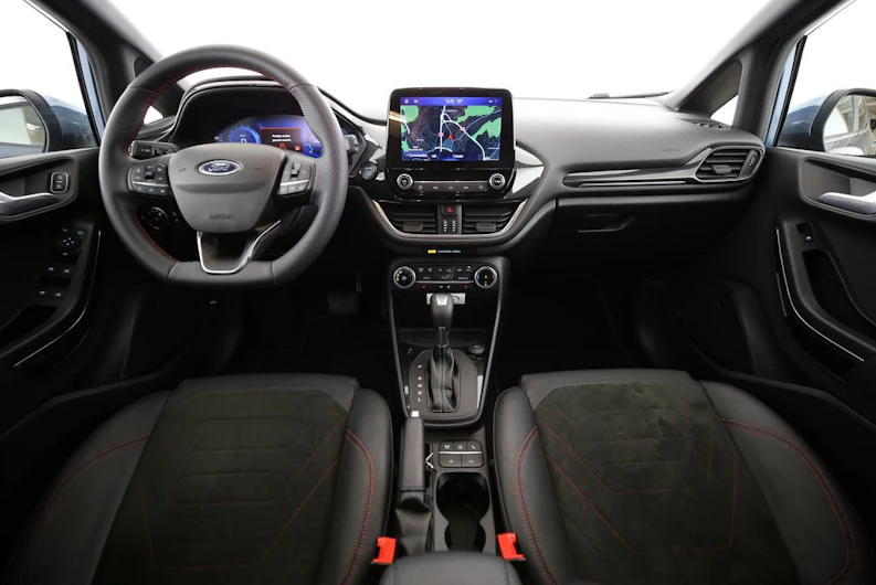 immagine del veicolo FORD FIESTA