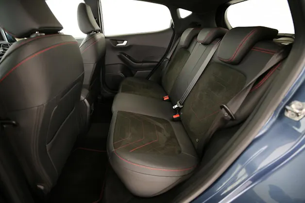 Ford Fiesta 1.0 EcoB Hybrid ST-Line X