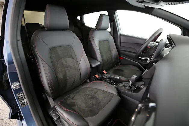 Ford Fiesta 1.0 EcoB Hybrid ST-Line X