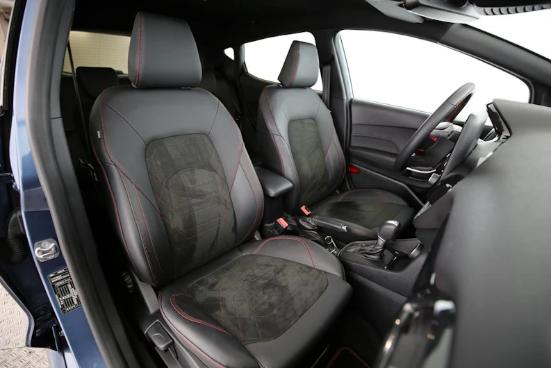 immagine del veicolo FORD FIESTA