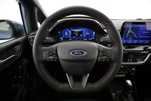 Ford Fiesta 1.0 EcoB Hybrid ST-Line X