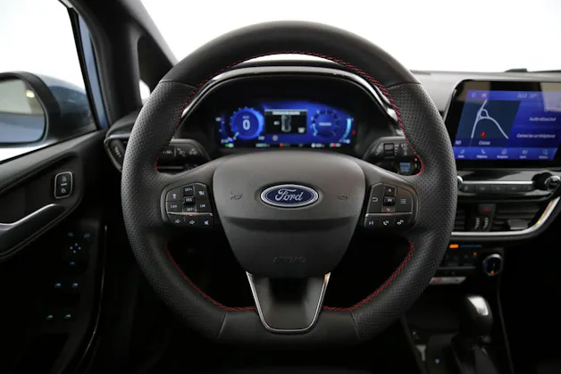 Ford Fiesta 1.0 EcoB Hybrid ST-Line X