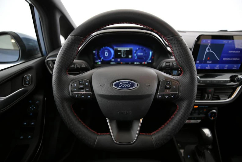 immagine del veicolo FORD FIESTA