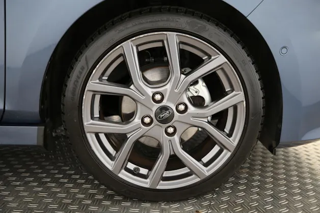 Ford Fiesta 1.0 EcoB Hybrid ST-Line X