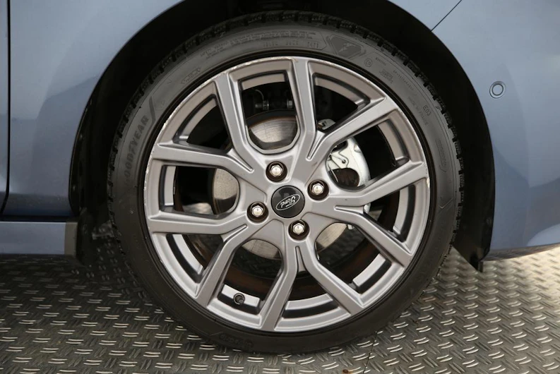 immagine del veicolo FORD FIESTA