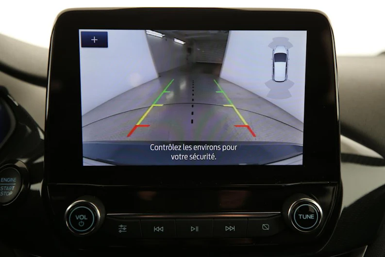 immagine del veicolo FORD FIESTA