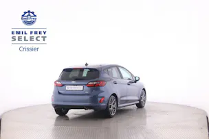 Ford Fiesta 1.0 EcoB Hybrid ST-Line X