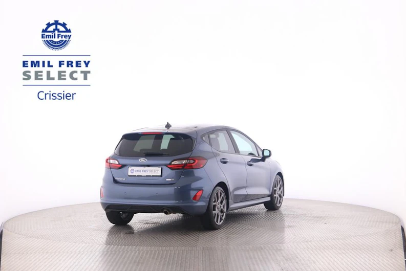 immagine del veicolo FORD FIESTA